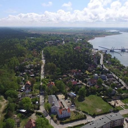 Pokoje Sobie Na Wyspie Gdansk Luaran gambar
