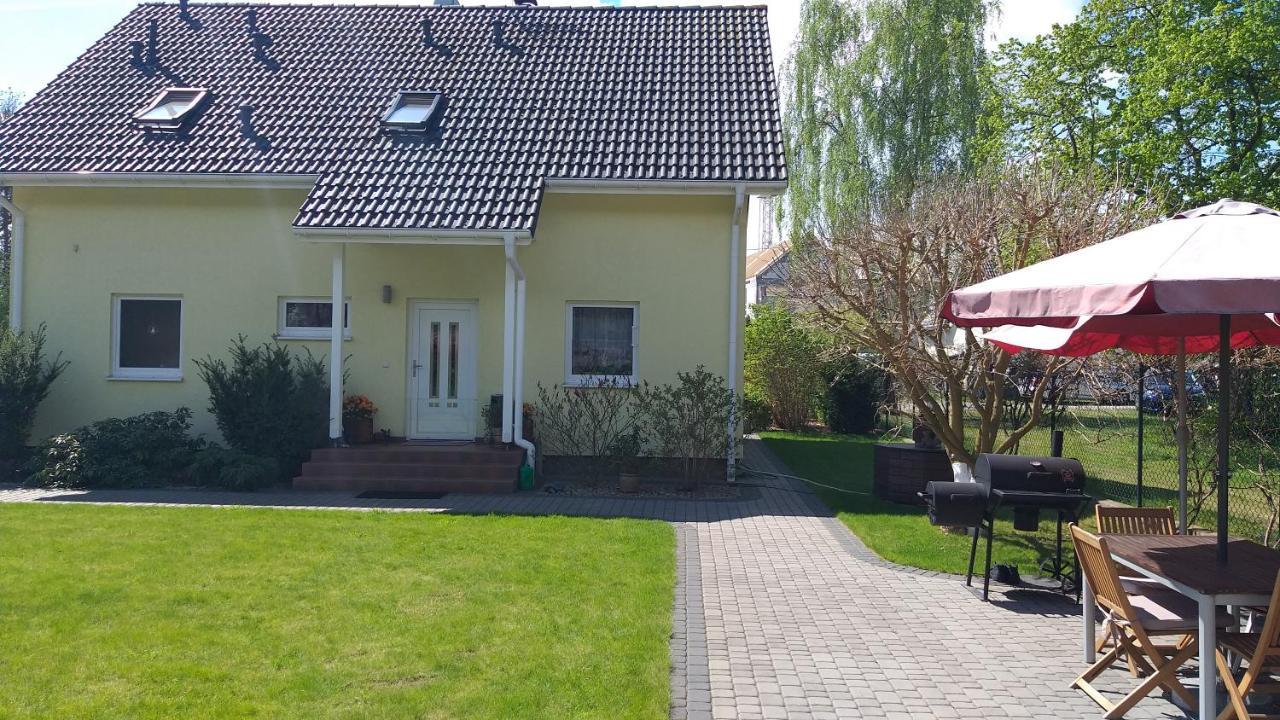 Pokoje Sobie Na Wyspie Gdansk Luaran gambar