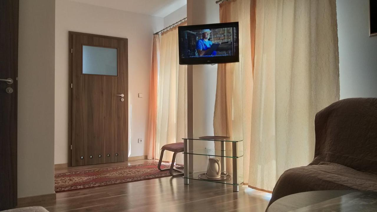 Pokoje Sobie Na Wyspie Gdansk Luaran gambar