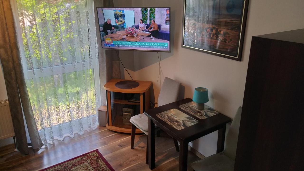 Pokoje Sobie Na Wyspie Gdansk Luaran gambar