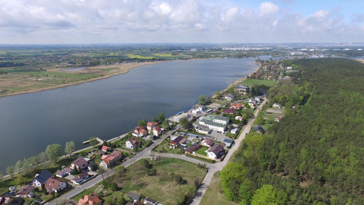 Pokoje Sobie Na Wyspie Gdansk Luaran gambar