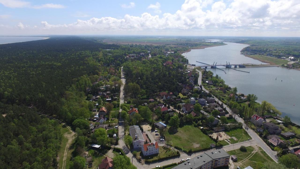 Pokoje Sobie Na Wyspie Gdansk Luaran gambar