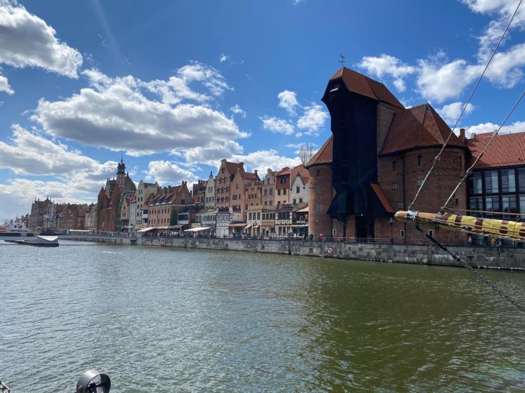 Pokoje Sobie Na Wyspie Gdansk Luaran gambar