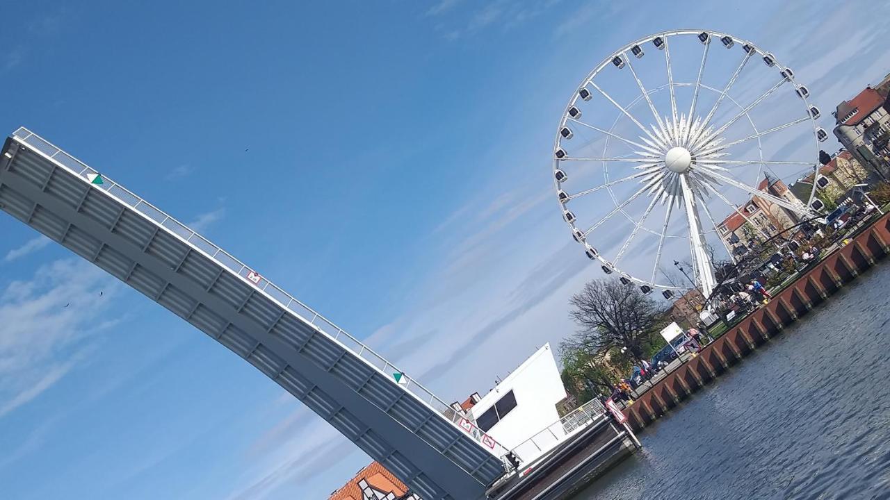 Pokoje Sobie Na Wyspie Gdansk Luaran gambar